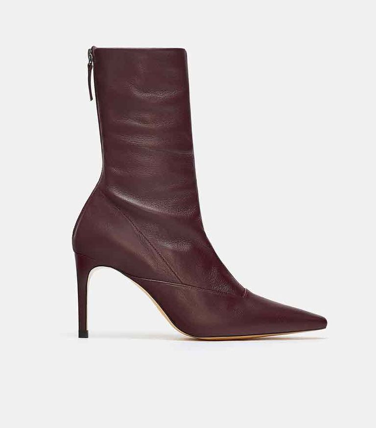 zara boots 2018