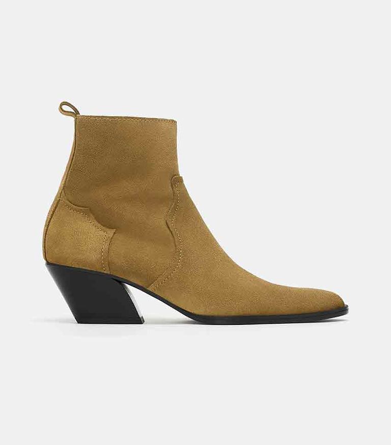 Affordable Zara Boots Fashion People Love | Who What Wear