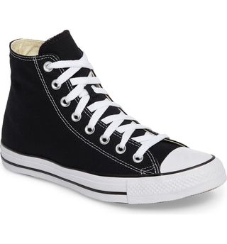 Converse + Chuck Taylor High Top Sneakers