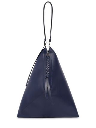 Nina Ricci + Tuppi Leather Bag