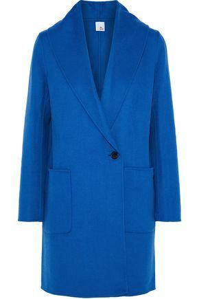 Iris & Ink + Reece Wool and Cashmere-Blend Coat