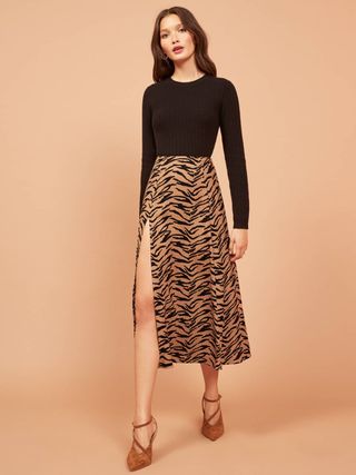 Reformation + Zoe Skirt