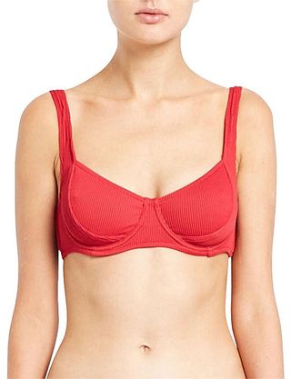 Zulu & Zephyr + Stella Bra Cup Bikini Top