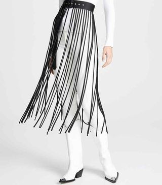 Rachel Comey + Spaghetti Belt Skirt