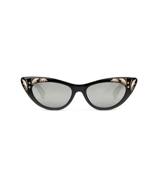 Gucci + Cat Eye Sunglasses