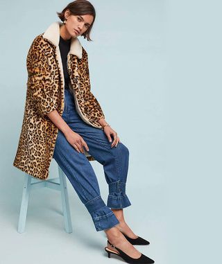 Jakett + Leopard Jacket