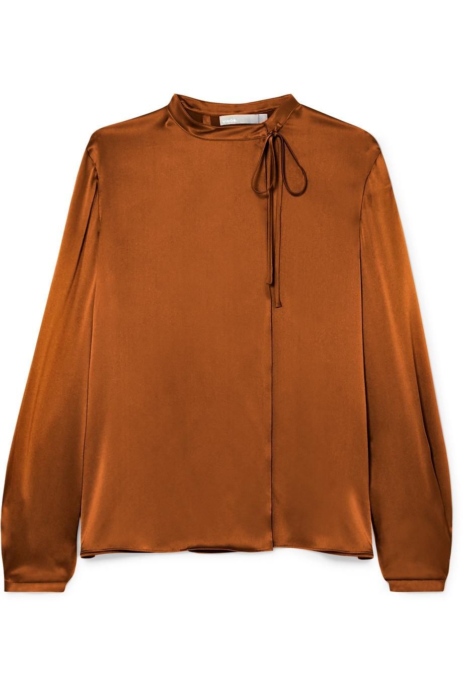 These 6 Fabrics Make Any Outfit Look More Expensive | Who What Wear