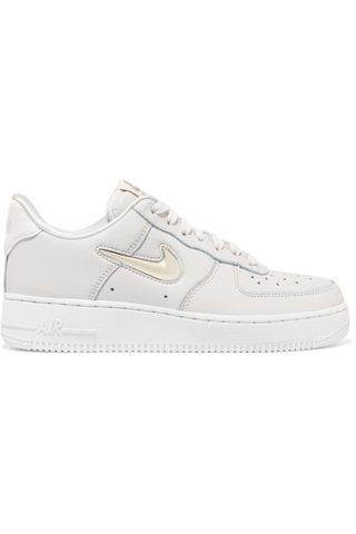 Nike + Air Force 1 '07 Lx Leather Sneakers