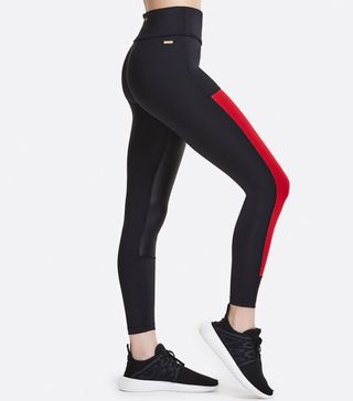 Alala + Patchwork Tight