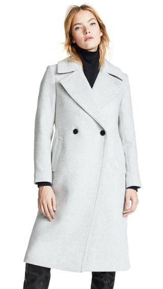 Club Monaco + Daylina Coat