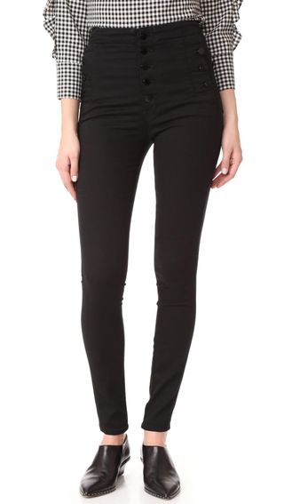 J Brand + Natasha Sky Skinny Jeans