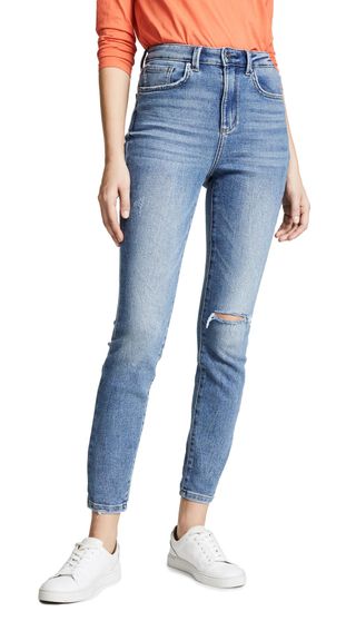 Lee Vintage Modern + Skinny Jeans