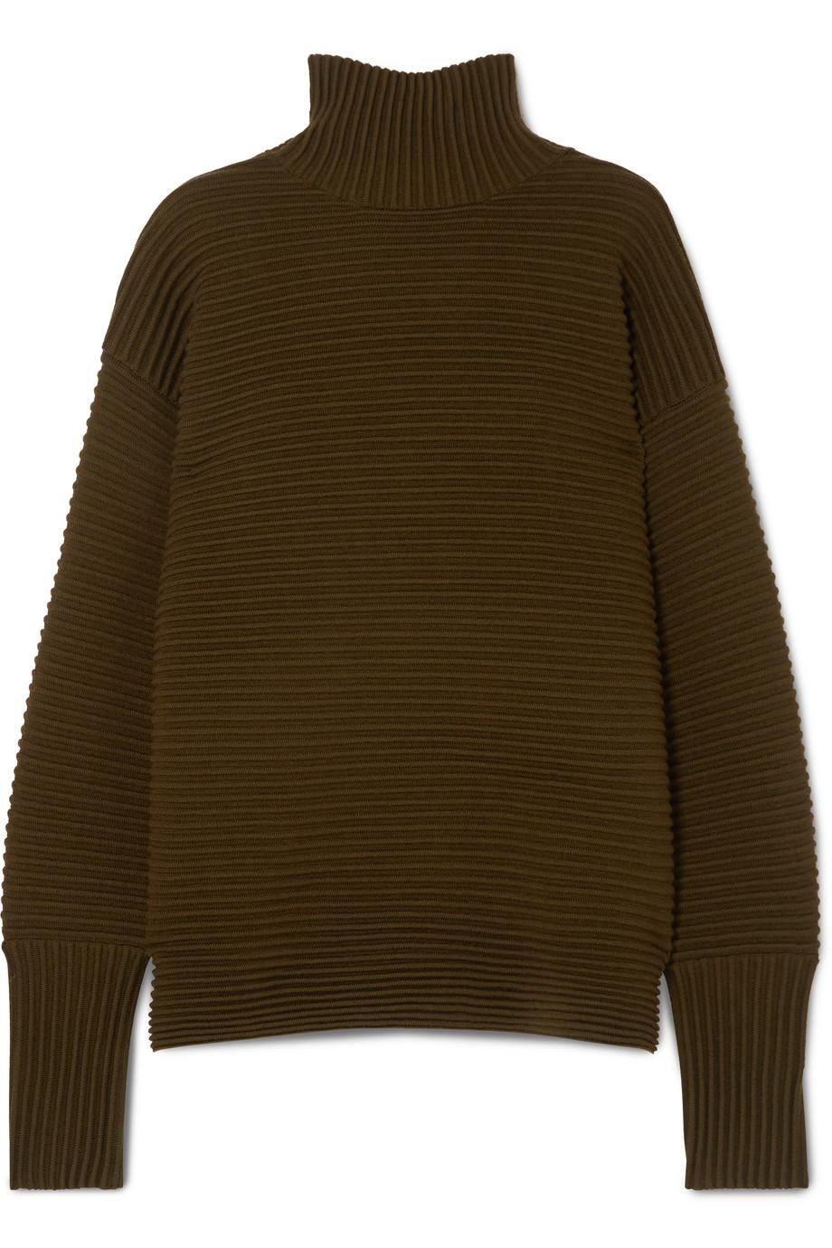 How to Unshrink a Wool Sweater in 5 Steps Who What Wear
