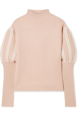 Jonathan Simkhai + Wool Sweater