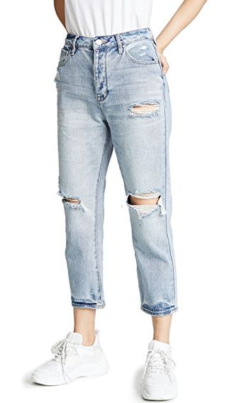 Kendall + Kylie + The Icon Jeans