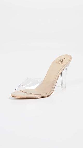 Brother Vellies + Palms Pumps