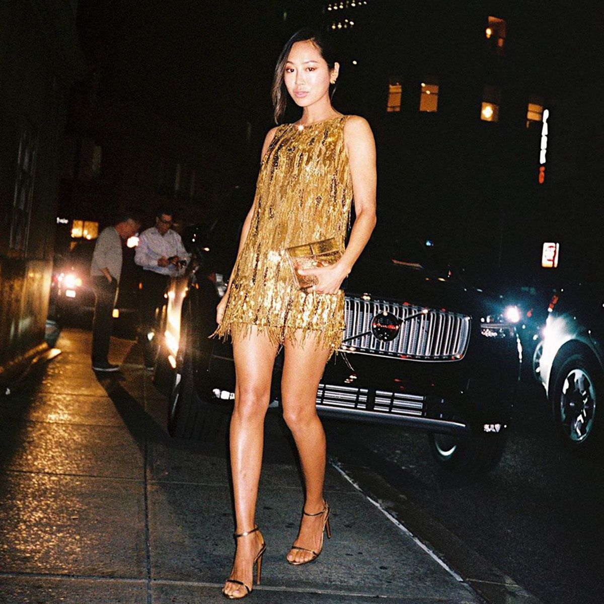27 New Year's Eve Cocktail Dresses Under $100 | Who What Wear 27 New Year's Eve Cocktail Dresses Under $100 | Who What Wear