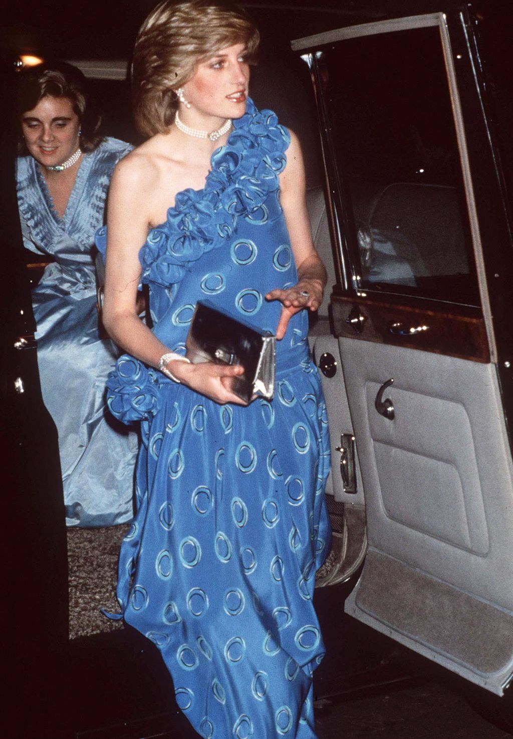 Princess Diana's Best Party Outfits | Who What Wear