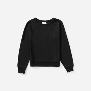 Everlane + The Lightweight French Terry Crew