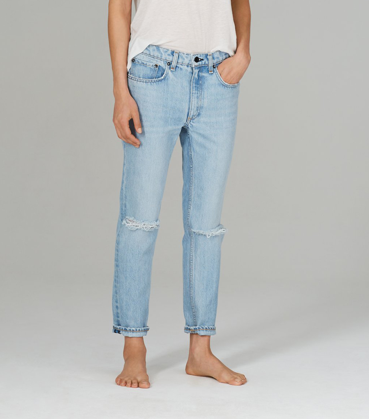 Askk NY + Carrot Jean