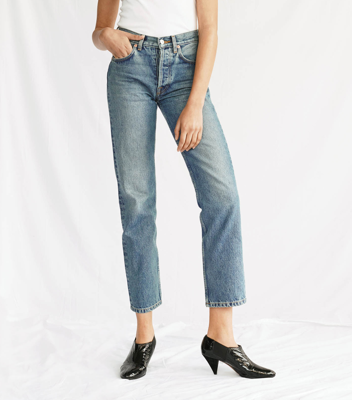 The Feel Studio Inc. + The Genuine Jeans
