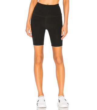 Beyond Yoga + High-Waisted Biker Shorts