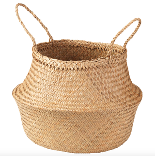 IKEA + Flådis Basket in Seagrass