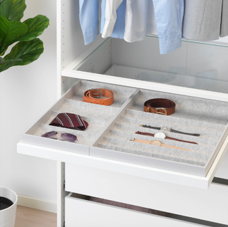 IKEA + Komplement Insert for Pull-Out Tray