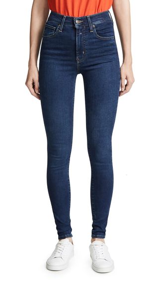 Levi's + Mile High Super Skinny Jeans