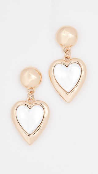 Reliquia + Kind Heart Earrings