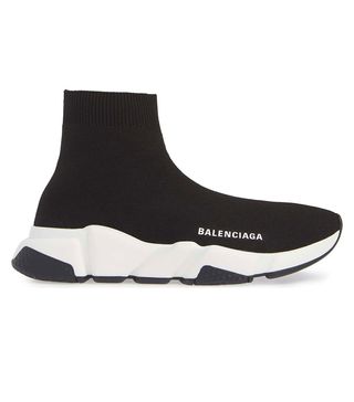 Balenciaga + Speed Knit Sneaker