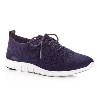 Cole Haan + ZeroGrand Stitchlite Knit Lace Up Sneakers