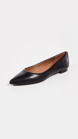 Frye + Sienna Ballet Flats