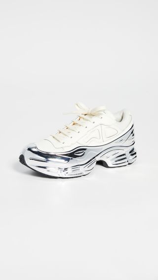 Adidas + Raf Simons Ozweego Sneakers