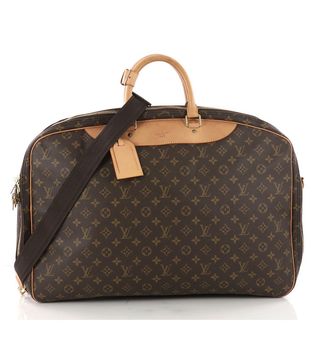 Louis Vuitton + Alize Bag