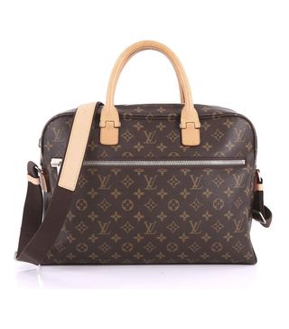 Louis Vuitton + Horizon Briefcase