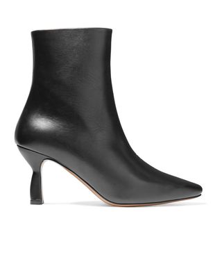 Neous + Sieve Leather Ankle Boots