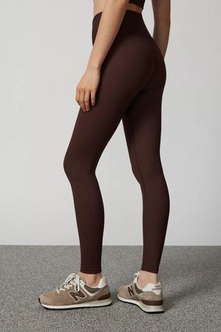 Year of Ours + High High Cropped Legging