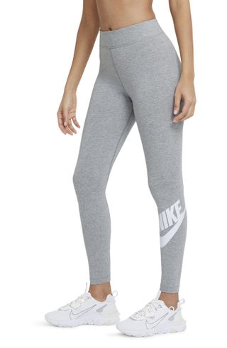 Nike + Sportswear Essential High Rise Leggings