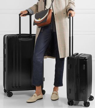 Calpak + Ambeur Hardshell Suitcase Set