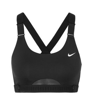 Nike + Classic Stretch Sports Bra