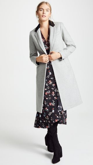 Rag & Bone + Daine Wool Coat