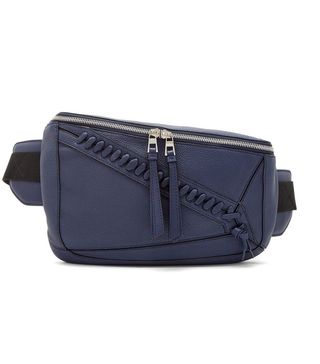 Loewe + Puzzle Leather Belt Bag