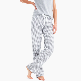 J.Crew + Cotton Pajama Pants