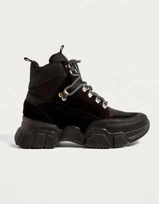 Urban Outfitters + UO Brooklyn Hybrid Hiker Boots