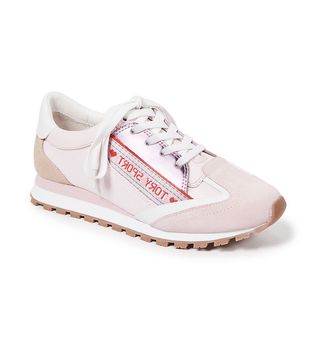 Tory Sport + Banner Trainer Sneakers
