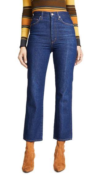 Agolde + Pinch Waist Jeans