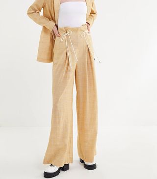 C/MEO Collective + Hopes Up Paperbag Pant