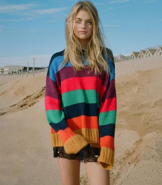 Urban Outfitters + Bobby Boyfriend Crew-Neck Sweater