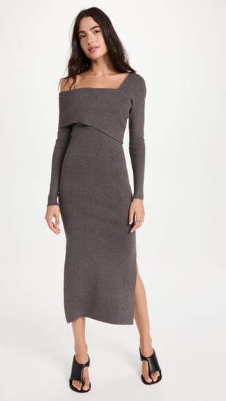 Line & Dot + Sylvie Sweater Dress